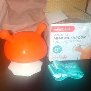Brand new, mombella mimi mushroom